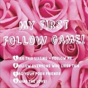 💕FOLLOW GAME✨
